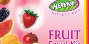 Fruit Facial Kit