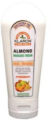Massage Cream (Almond)