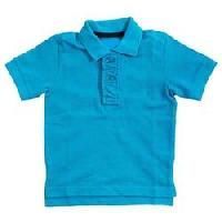 Kids Collar T Shirts