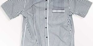 Mens Shirt (With Stripes)