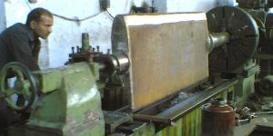 Guide Vanes Repairing