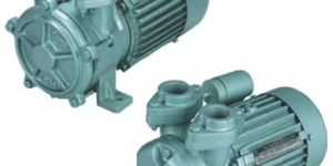 Regenerative Monoblock Pump