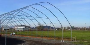 Greenhouse Structures