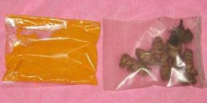 Curcumin Mother Rhizome