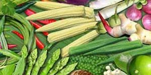 Exotic Vegetables