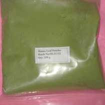 Henna Leaf Powder