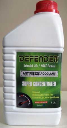 Engine Coolant