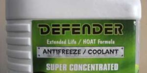 Defender Engine Coolant