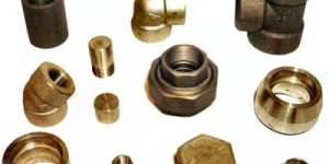 Forged Pipe Fittings
