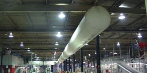Air Fabric Duct System