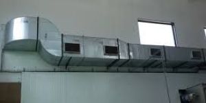 GI Ducting Fabrication Service