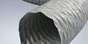 High Temperature Flexible Duct