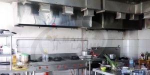 Kitchen Exhaust Hood