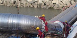 Piping insulation / Pipeline insulation