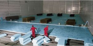 Precooling Insulation