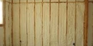 Spray Insulation