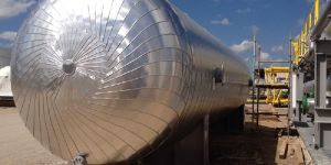 Tank / Vessel Insulation