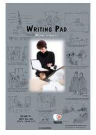 Writing Pad