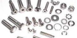 Metal Fasteners
