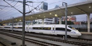 Composite Railway Insulator