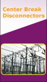 CENTRE BREAK DISCONNECTOR