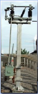 VERTICAL BREAK DISCONNECTOR