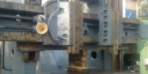 Vertical Lathe Machine