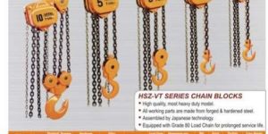 VITAL Chain Pulley Blocks