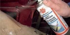 Wurth Spray Adhesive