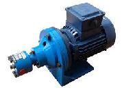 Motorized Oil Pump