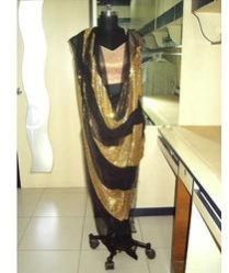 Designer Shaded Sarees