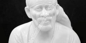 Sai Baba Close Up Face