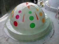 FRP Domes