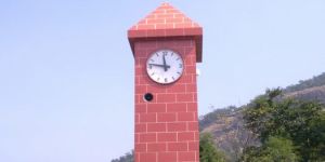 Outdoor Clock