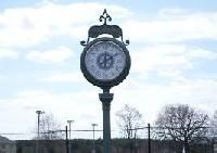 Street Clocks