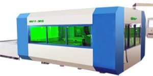 Fiber Laser Metal Cutting Machine