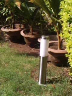 Solar Garden Light (3 Watt LED)