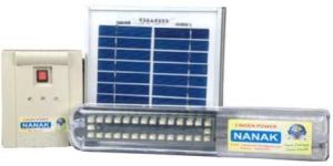 Solar Home Lighting System