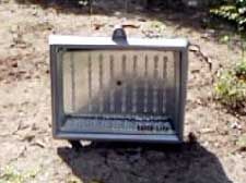 Solar Outdoor Light (9W-Bright Light)