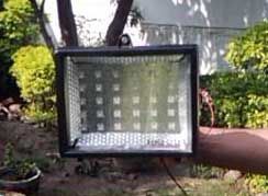 Solar Outdoor Light (9W-High Bright Light)