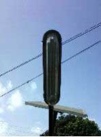 Solar Street Light (IP-25 Watt)