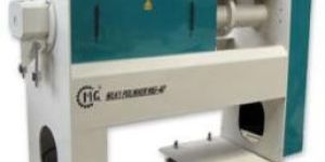 Horizontal Rice Polishing Machine