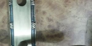 Brass Mortise Handles