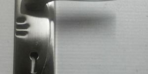 Iron Mortise Handles