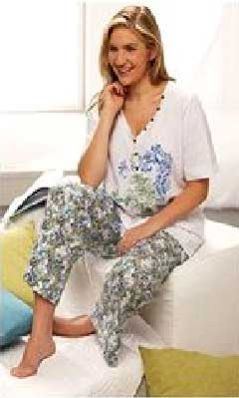 Ladies Pyjama Set