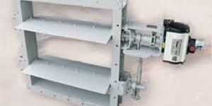 Louver Dampers