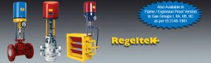 Regeltek Electric Actuators