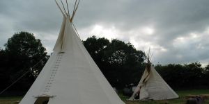 Tipi Tents