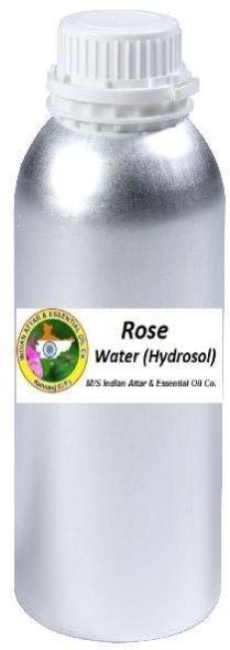 Rose Floral Water