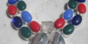 Stone Necklace